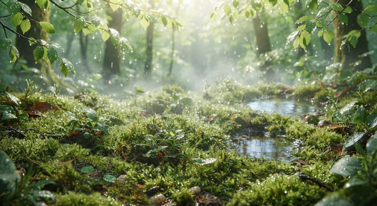 Did You Know? The Smell of Rain Has a Scientific Name.