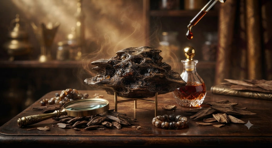 Why Is Oud Called "Liquid Gold"?