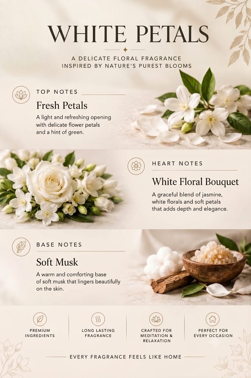 White Petals