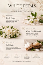 White Petals